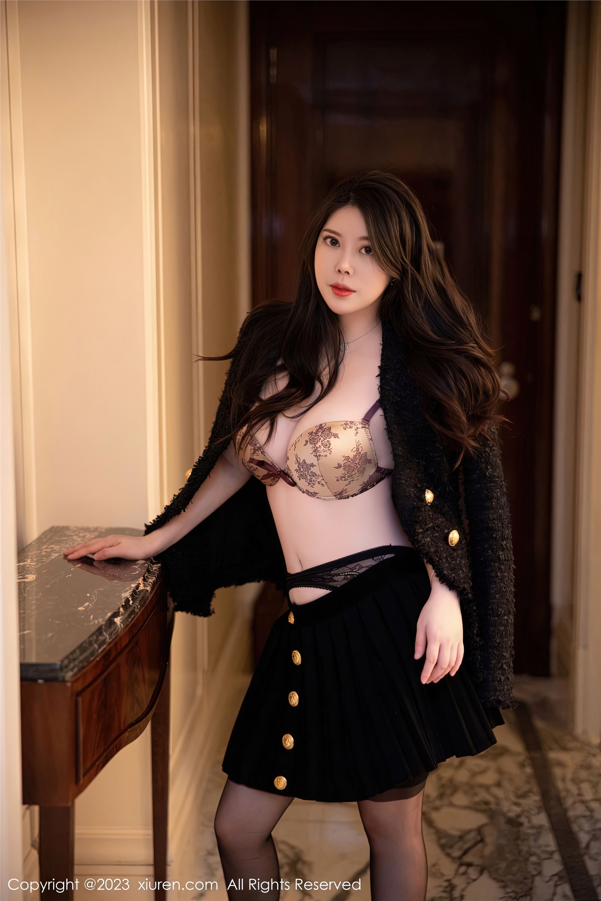 Xiuren秀人网 2023.01.17 NO.6147 白茹雪